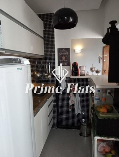 Imagem 7 de 21 de Flat Disponível No Ritz Flat Moema, Com 1 Dormitório, 55 M² - 116871