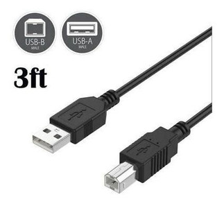 6ft Cable De Usb Para Interfaz De M Audio Pro Herramientas G 1 865 00 En Mercado Libre