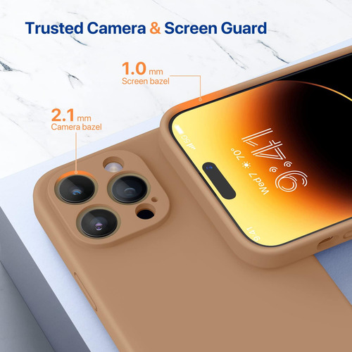 Miracase Projetada Para O iPhone 14 Pro Max Telefone Com Pro