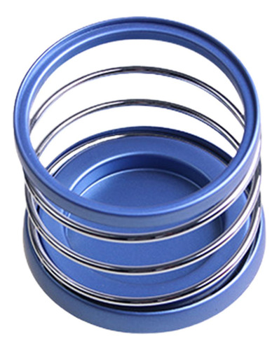 2 Soporte Para Botella De Bebida De Coche, Soporte Para Azul