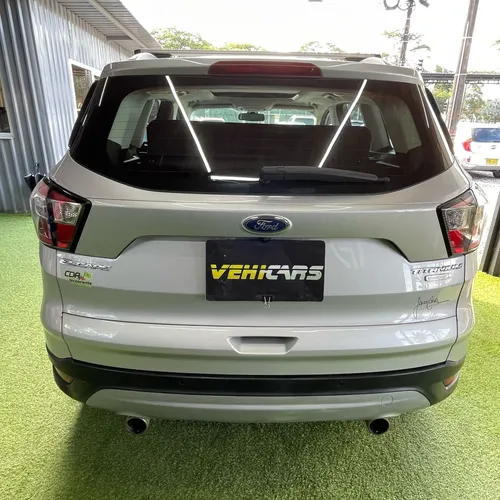 Ford Escape 2.0 Titanium Awd At