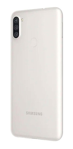 Samsung Galaxy A11 64 GB Blanco 3 GB RAM