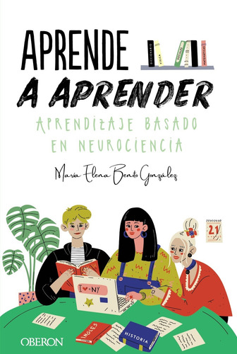 Aprende A Aprender - Benito González, María Elena - *