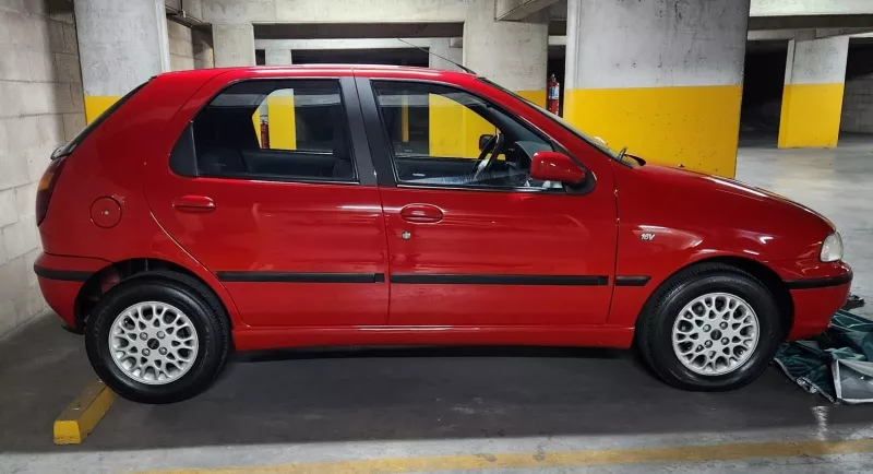 Fiat Palio 1.6 Hl Stile