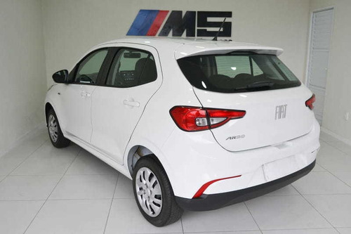Fiat Argo Drive 1.0 _4p_