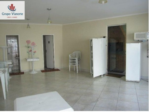 Sobrado A Venda No Bairro Jardim Santa Mônica Em São Paulo - 1285e-1