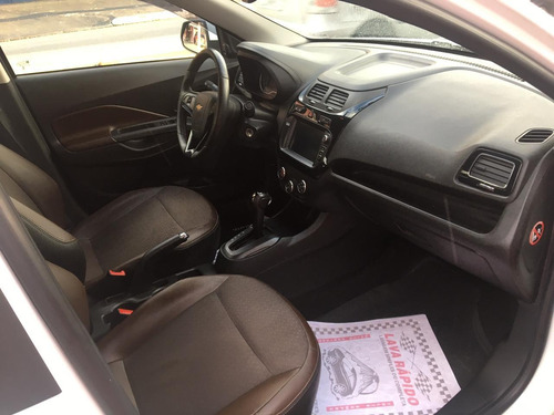 Imagem 11 de 11 de Chevrolet Cobalt 2019 1.8 Ltz Aut. 4p