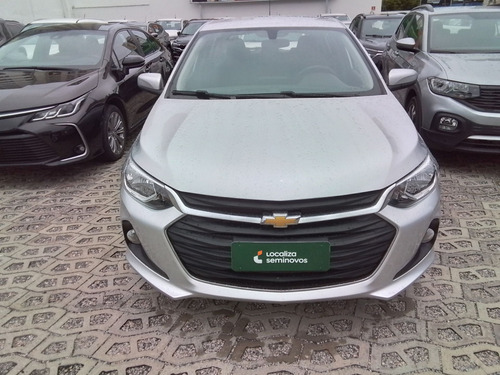 Chevrolet Onix 1.0 TURBO FLEX LTZ MANUAL
