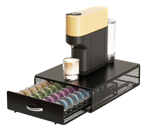 Sevenline Compatible Con Nespresso Vertuoline Pods Holder Do