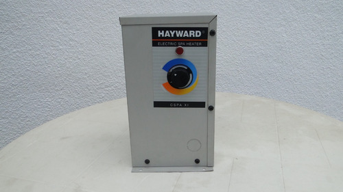 Calentador Eléctrico Hayward De 11kw Para Piscinas Y Spa's