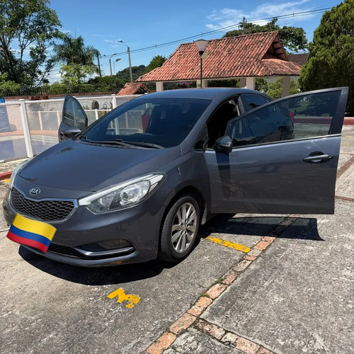 Kia Cerato PRO EX 1.6l