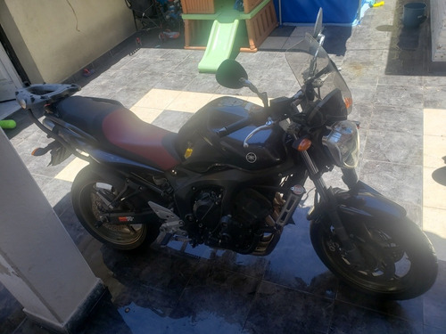 Yamaha Fz6