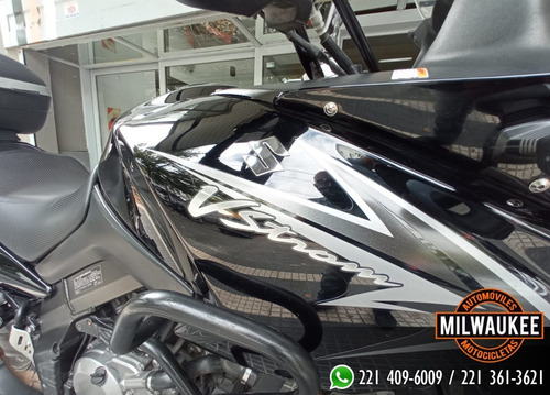 Suzuki Vstrom 650 Cc / 2011 / Milwaukee La Plata