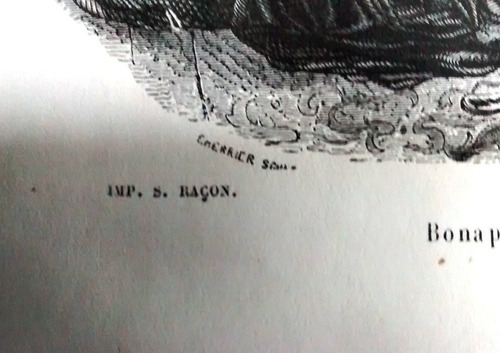 Napoleon Bonaparte Préside Le Dívan... - 1839 - 31/03/2022