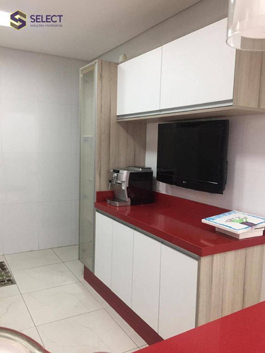 Imagem 27 de 30 de Casa Com 3 Dormitórios À Venda, 215 M² Por R$ 850.000,00 - Nova Petrópolis - São Bernardo Do Campo/sp - Ca0065