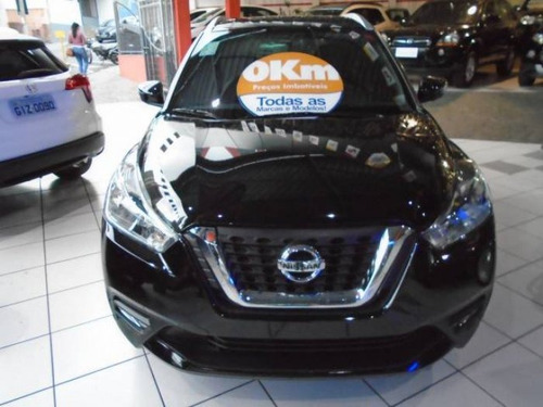 Kicks 1.6 16v Flexstart Sv 4p Xtronic