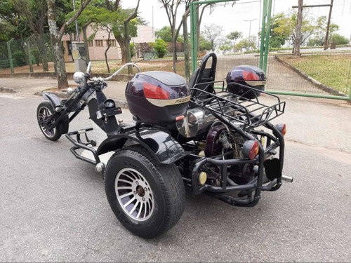 Imagem 4 de 9 de Triciclo Wv 1500