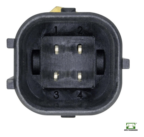 Sensor Temperatura Água Compatível Com Ssangyong 115425117