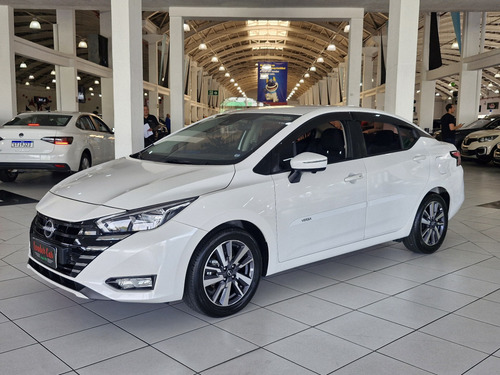 Nissan Versa 1.6 16V FLEX ADVANCE XTRONIC