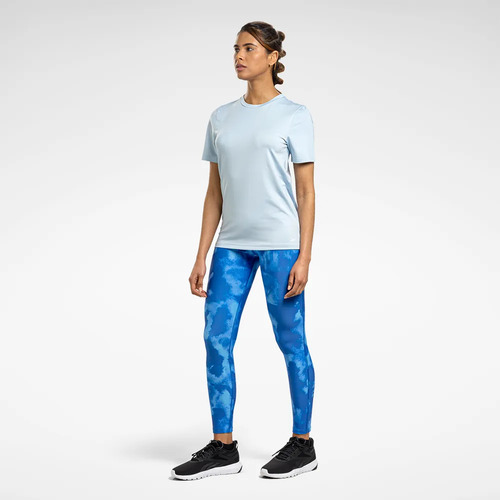 Calza Mujer Reebok Id Train Printed Tight         