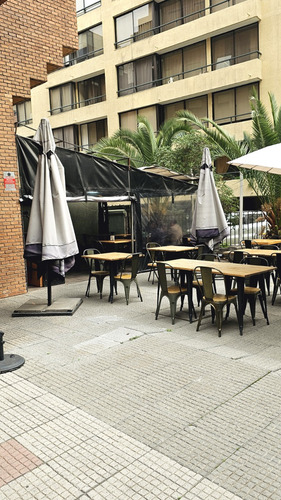 Encomenderos / Av. Vitacura/ Ebro/ Zurich/ 2 Estac/ Bodega