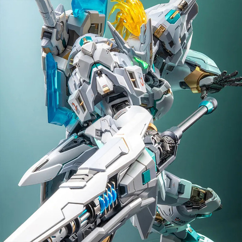 1/72 Progenitor Effect Lancelot Of The Lake Figure
