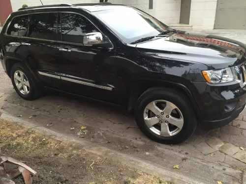 Jeep Cherokee BLINDAJE 3 PLUS