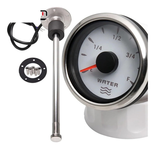 0-190ohm Sensor De Nivel De Combustible 550 Mm Indicador