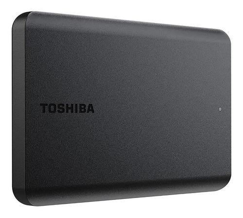 Disco Duro Externo Toshiba Canvio Basics  2tb. 2,5''. Usb3.0