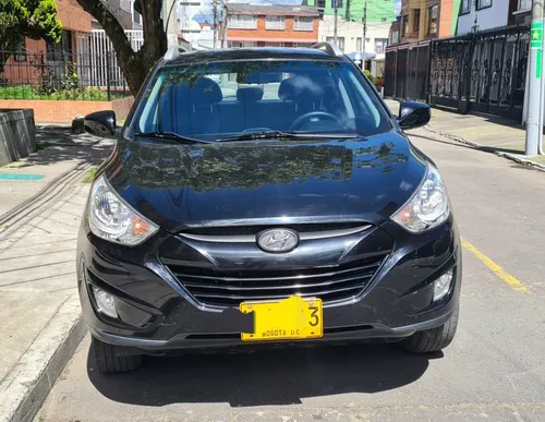 Hyundai TUCSON IX-35 2.0l 4x2