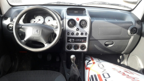 Peugeot Partner Patagónica 1.6 2017