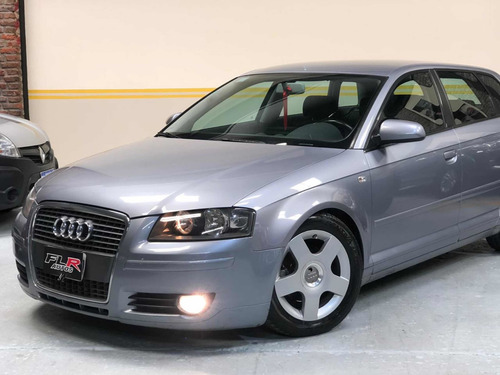Audi A3 Sportback 2007 1.6 102cv