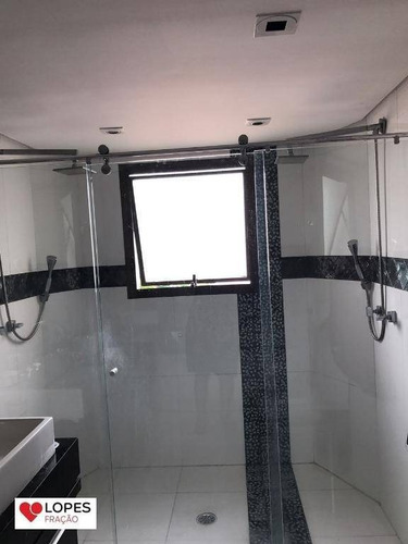 Imagem 15 de 29 de Apartamento Com 4 Dormitórios À Venda, 310 M² Por R$ 1.950.000,00 - Vila Regente Feijó - São Paulo/sp - Ap1357