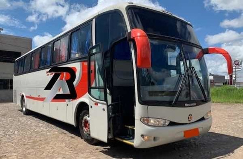 Imagem 2 de 8 de Onibus Rodoviario Motor Traseiro Marcopolo Paradiso 1200 Mb