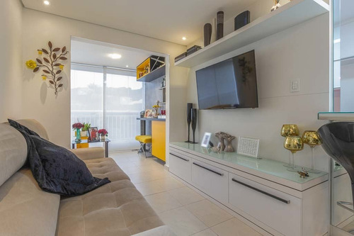 Apartamento A Venda Em São Paulo - 21036