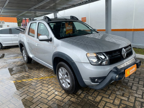 Imagem 3 de 8 de Renault Duster Oroch 2.0 16v Hi-flex Dynamique Automático