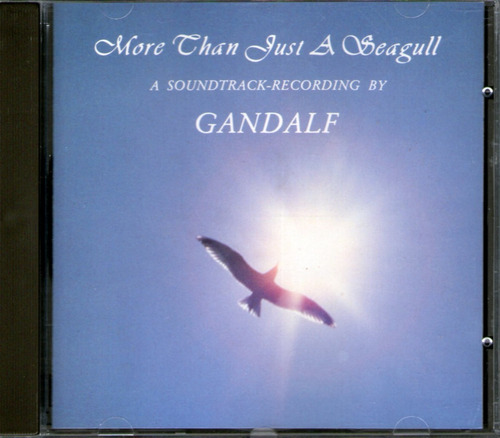 Cd More Than Just A Seagull - Gandalf 