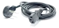 Comprar Cable Interlock Alimentacion Pc Fuentes Largo 2.5m 10a 250v 