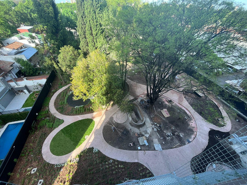 Venta Monoambiente, Olivos Domus Parque, 44 Mts Vista Norte, Balcón