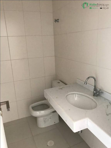 Imagem 15 de 15 de Apartamento Conceito 2 Dormitórios 2 Suítes Com Serviços No Boqueirão. - 2976