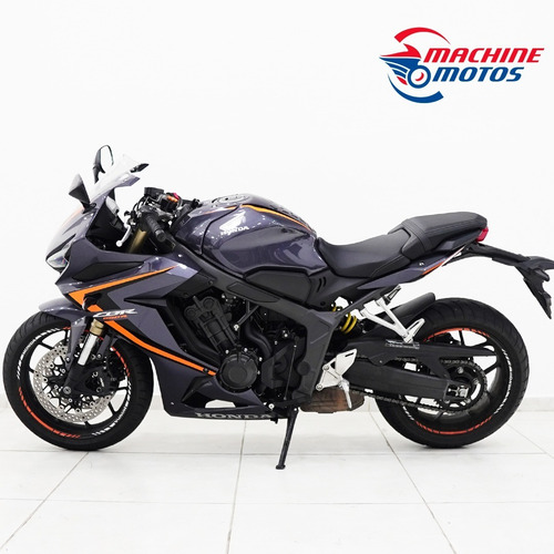 Imagem 9 de 10 de Honda Cbr 650 R 2020 17mil Km