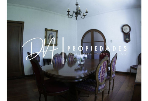 Preciosa Casa Estilo Neocolonial Español En Ñuñoa