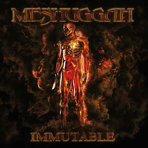 Lp Nuevo: Meshuggah - Immutable (2022)