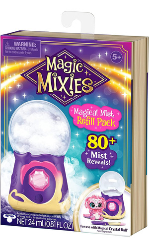 Magic Mixies Paquete Recarga Bola De Cristal