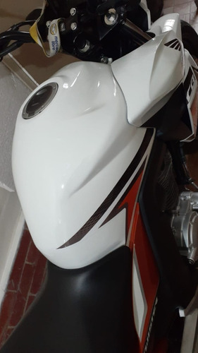 Honda Twister Cb 250