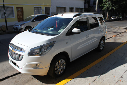 Chevrolet Spin 1.8 Ltz 5as 105cv