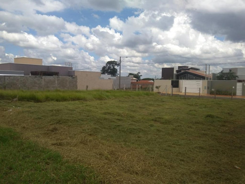 Terreno Em Residencial Do Bosque, Mogi Mirim/sp De 0m² À Venda Por R$ 137.000,00 - Te426096