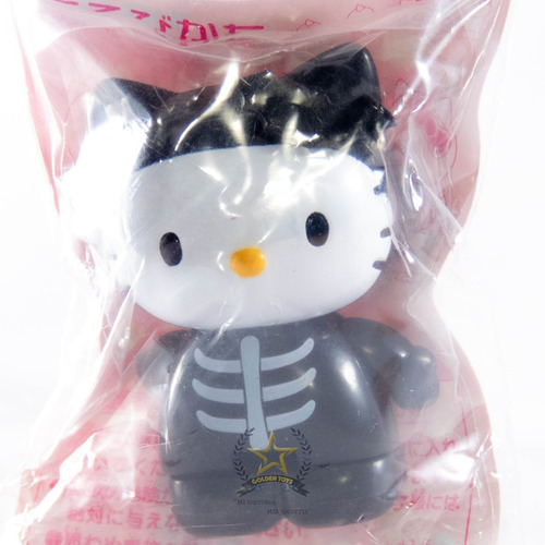 Sanrio Hello Kitty Mini Coleccion Edic Limit 6 Golden Toys (Usado)