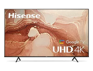 Smart Tv Hisense 85 A75h 4k Uhd Google Tv Control Por Voz