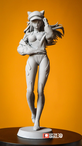 Figura Evangelion Asuka